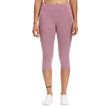 Moda SEXY Yoga Set fără sudură Colanti Leggins Sport Femei Fitness Rulează Sport Pantaloni de Energie dans Sportiv Fata de Leggins Sală de fitness Slim