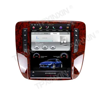 Pentru GMC YUKON 2007-2013 Android 9.0 4+64GB Radio Auto Multimedia Player Audio Stereo Radio de Navigație GPS Unitatii casetofon