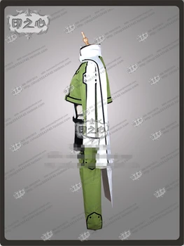 Anime-Ul Sword Art Online Asada Shino Nanosuit Cosplay Costum Tricou+Pantaloni Scurti+O Haină