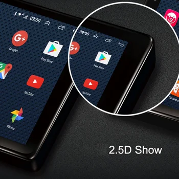 4G Lte 9 inch Android 8.0 ecran dvd auto GPS sistem de Navigatie pentru Mazda ATENZA 2017 masina cd multimedia radio player video nu din
