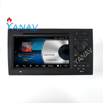 Radio auto audio 2 din Android receptor stereo pentru Audi A4 S4 2002-2008 touch multimedia auto vedio DVD player auto cu navigatie GPS