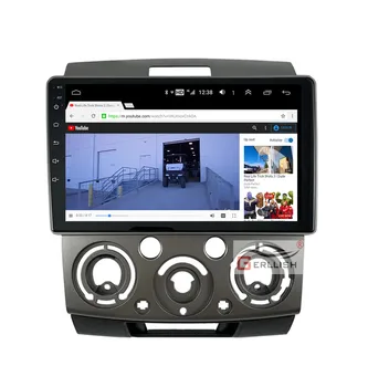 6G + 128G de Navigare GPS Multimedia Player pentru Ford Everest Ranger 2006-2012 pentru mazda bt 50 Radio Auto Video Player 2din dvd