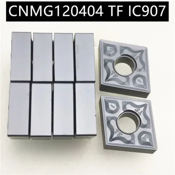 10BUC CNMG120404 TF IC907