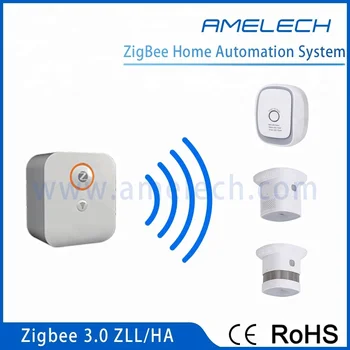 Zigbee automatizare acasă zha1.2 zigbee acasă inteligent de control de la distanță