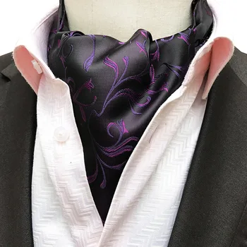 Bărbați Moda de Înaltă Calitate din Poliester Jacquard Accesorii Cravat 2020 Moda Explozie Stil Retro Moda pentru Bărbați Papion