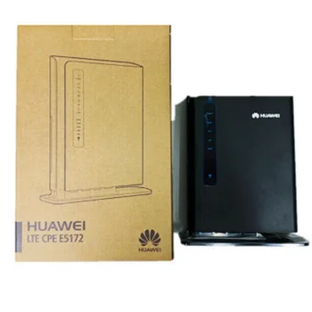 Nou Deblocat Huawei E5172s-22 4G CPE WIFI Router Wireless Mobil Nec Plus Antene și Baterie