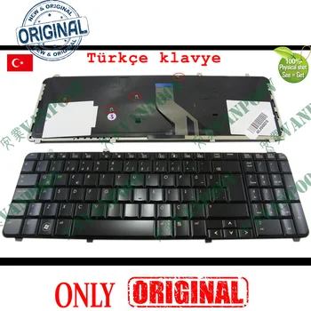 Noi TR Notebook tastatura Laptop pentru HP Pavilion DV6 DV6T DV6-1000 dv6-2000 Negru Lucios turcă Versiune 9J.N0Y82.H0T 530580-141