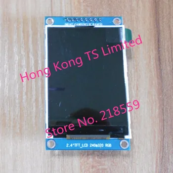 2.4 inch TFT LCD 8pini 240*320 port serial SPI modul ILI9341 TFT culoare ecran