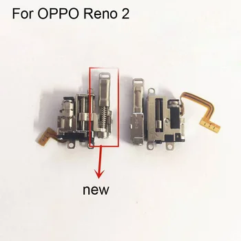 Pentru OPPO Reno 2 Camera Lift Motor de Vibrație a Modulului Arborelui de Cablu Flex Pentru OPPO Reno2