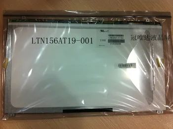 Original LTN156AT18 15.6 WXGA Slim Ecran Pentru SAMSUNG 550P5C NP300E5A Laptop LED ECRANUL LCD LTN156AT19 001