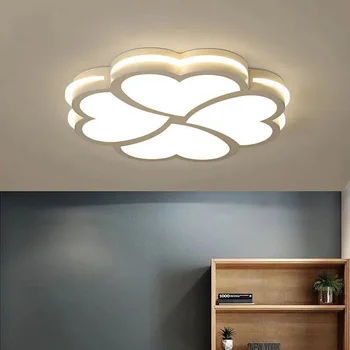 Decorare camera de zi lumini led panel Noptiera din Aluminiu, Tavan Lampa Iluminat tavan lumina fanii lumini plafon