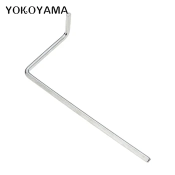 YOKOYAMA Plat, Mașină de piciorusului de Cusut în Jurul Manometrul Dublu din Oțel Tijă Prindere Piese de schimb masini de Cusut Industriale