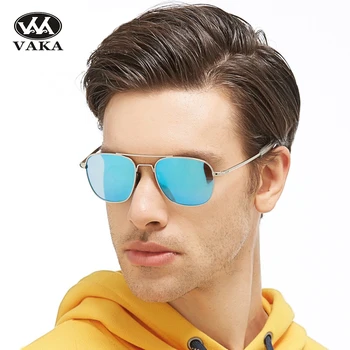 2020 Noua Moda Bărbați ochelari de Soare Polaroid Ochelari de Soare Brand de Design de Ochelari de Înaltă Calitate Armatei SUA, ochelari de Soare Oculos A285
