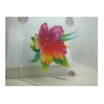 Uv Plexiglas Automate Digitale A3 Condus Medalion De Cristal De Sticlă Printer