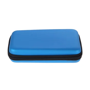 Portabil care Transportă Caz Greu de Praf pentru Nintendo 3DS XL LL cu Curea Proteja Husă de Cazuri pentru 3DS XL LL EVA Sac de Depozitare