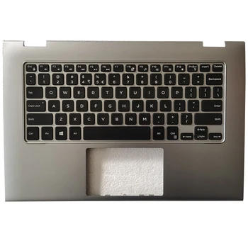 Noi NE-Tastatura laptop pentru Dell inspiron 13 7000 7347 7348 7359 NE tastatura cu argint 0T7RY5/aur 0CH35F/Rosu 0VVGF7 zonei de sprijin pentru mâini
