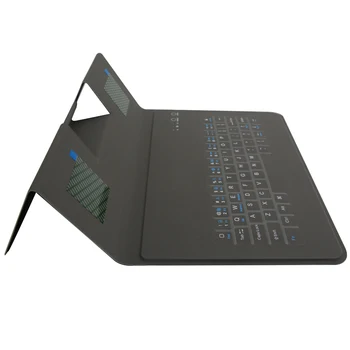 Moda Tastatura Ultra-subțire de Acoperire pentru Samsung Galaxy Tab S6 Lite 4G SM-P615C 10.4 inch Comprimat Caz cu Tastatura