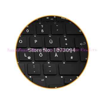 NOI se POTRIVESTE pentru MacBook Air 13 A1466 German Keyboard 2011 2012 An A1466 Tastatura