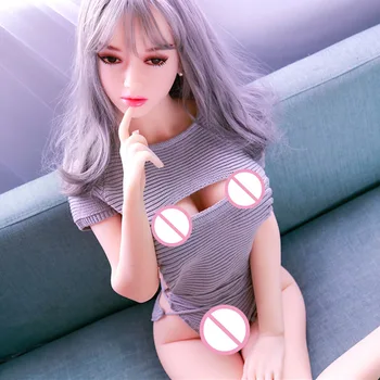 Real Silicon Păpuși pentru Sex Oral Anus Anime Sexy Dragoste Realist Vagin Mare Sani Papusa Adult Jucarii Sexuale pentru Barbati