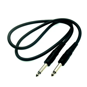 Aux Cablu de Chitara Jack 6.5 6.5 mm 6,5 mm Cablu Audio de 6,35 mm Cablu Aux Stereo pentru Chitara Mixer Amplificator Difuzor cablu de 1M 3M 5M