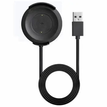 De înaltă Calitate Portabil USB Cablu de Încărcare Încărcător Dock Pentru Mi Ceas Inteligent de Culoare Adaptor de Alimentare