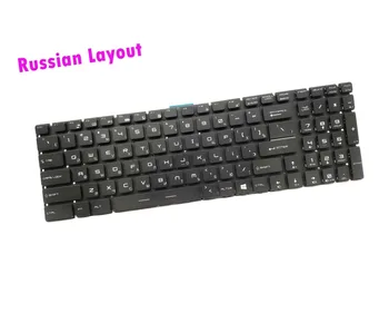 Noul rusă RGB Colorate tastatura Iluminata pentru Jocuri MSI GS70 2QE/GS70 2PE/GS70 6QE Stealth Pro GL62M 7RD/GL62M 7RDX/GL62M 7REX