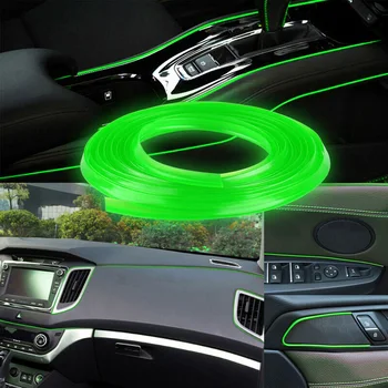 Masina De Turnare Prin Benzi Tapiterie Interior Piese De Schimb Accesorii Decor Usa Marginea Verde De Încredere