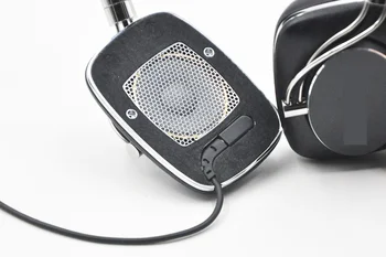 Noul Negru OCC 4.4 mm ECHILIBRAT Cablu Audio Pentru B&W Bowers & Wilkins P5 seria 2 P5 Wireless P9 Semnătura căști