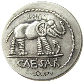 RM(01) Roman Antic Placat cu Argint Copia Monede