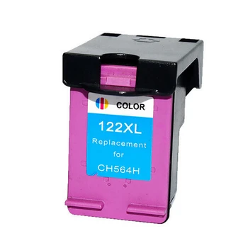 2x printer Cartuș de Cerneală compatibile pentru hp122 Deskjet 3050 1000 1050 2000 2050 3000 3050A