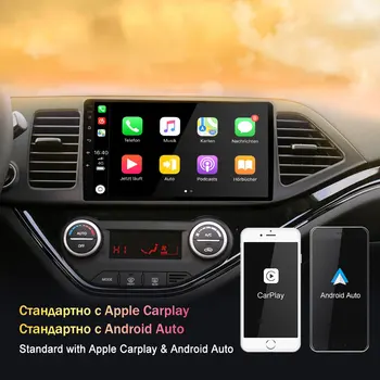 EKIY DSP Autoradio 2din Android 9.0 Pentru Renault Cadjar-2019 Radio Auto Multimedia Player Video de Navigare GPS Stereo LTE DVD