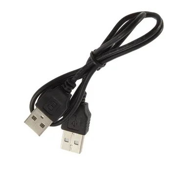 USB 2.0 prelungitor de Tip a Male la Un Bărbat de Transfer de Date prin Cablu Hi-Speed 480 Mbps