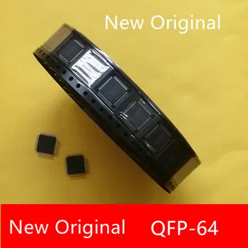 ASP0801 ASPO8O1 ( 10 bucati/lot ) transport Gratuit QFP-64 Original Nou Cip de Computer & IC
