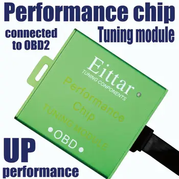 Eittar OBD2 OBDII performanță chip tuning modul excelent de performanță pentru BMW 528xi(528xi) 2008+