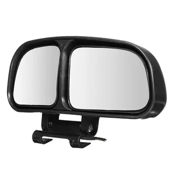 2Pcs Universal Car Adjustable Expand Wide Angle Blind Spot Rear View Mirrors