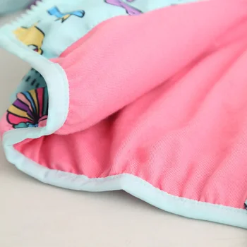 Fete drăguț haine de Primavara pentru Copii Unicorn Jacheta Pentru Fete Dinozaur Baby Girl Jachete Paltoane Desene animate cu Gluga Hanorac Fete
